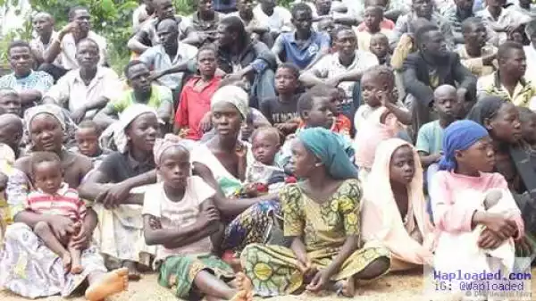 Check Out the Amount of Money 500,000 Families Displaced by Boko Haram will Each Receive